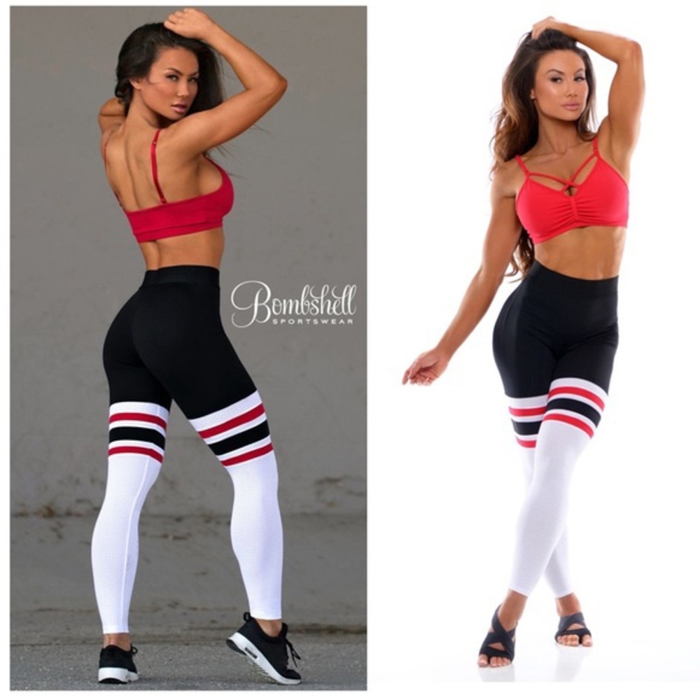 Bombshell Sportswear Tight - High Leggings
